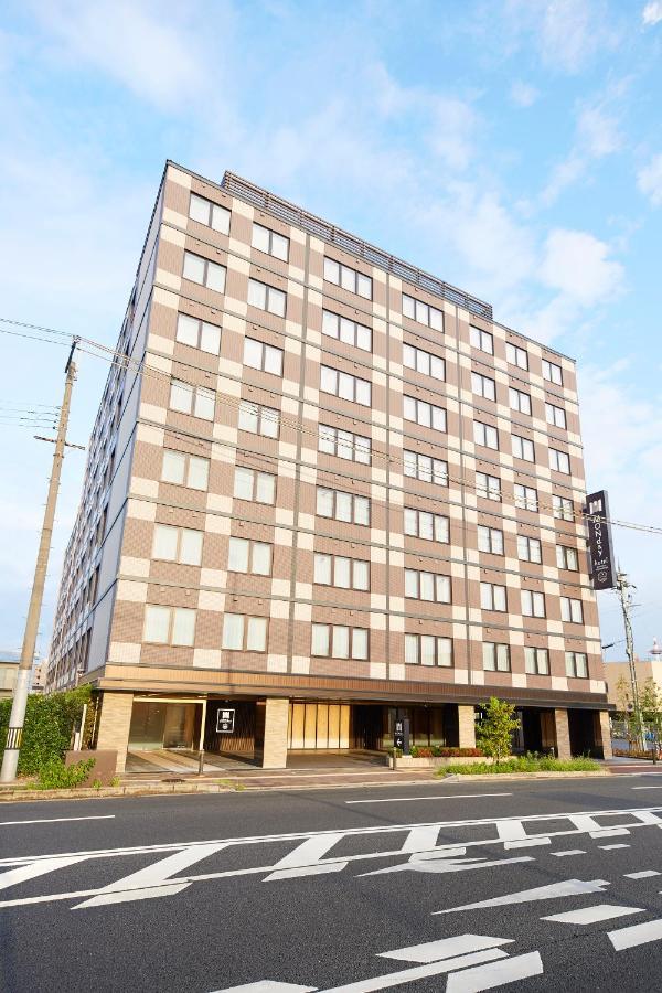 hotel MONday Premium 京都駅東九条 エクステリア 写真