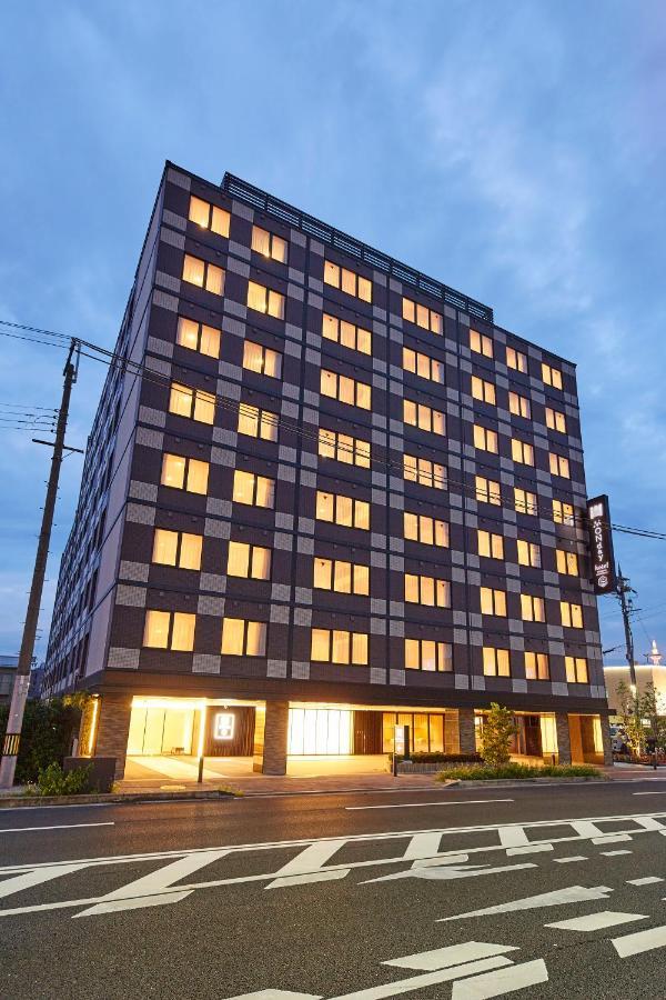 hotel MONday Premium 京都駅東九条 エクステリア 写真