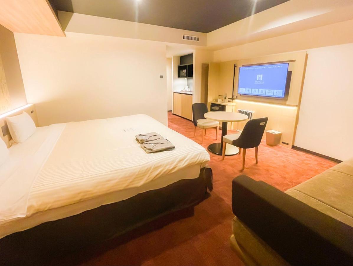 hotel MONday Premium 京都駅東九条 エクステリア 写真