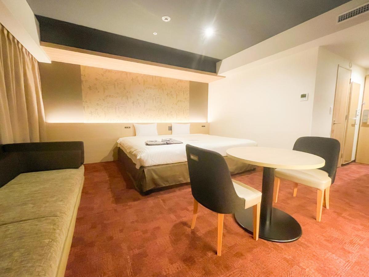hotel MONday Premium 京都駅東九条 エクステリア 写真