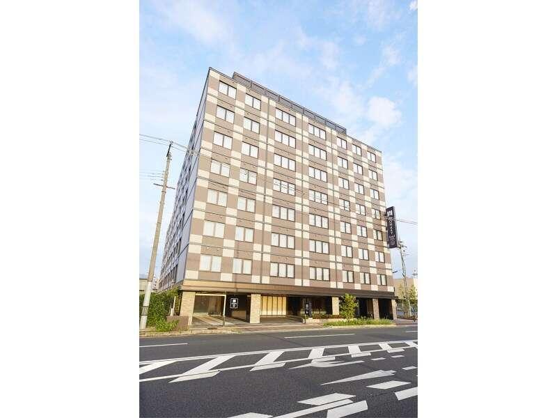 hotel MONday Premium 京都駅東九条 エクステリア 写真
