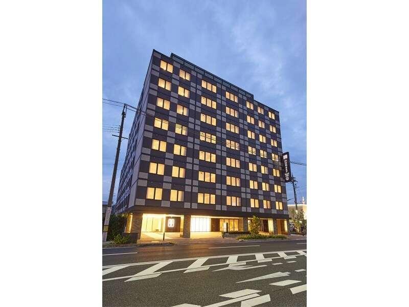 hotel MONday Premium 京都駅東九条 エクステリア 写真